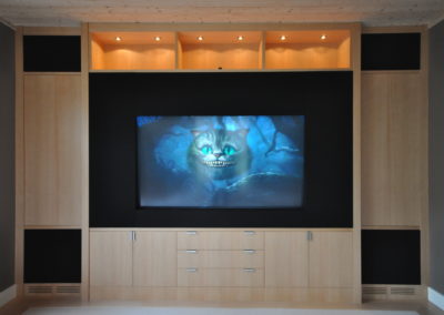 Home Theater Systems